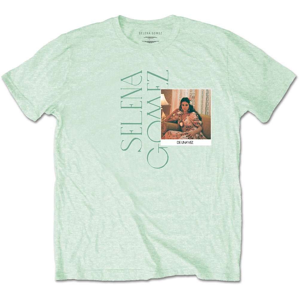 SELENA GOMEZ セレーナゴメス - Polaroid / Tシャツ / メンズ - PGS